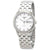 Longines Flagship Automatic White Dial Mens Watch L48994126