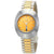 Rado Original Yellow Gold Dial Ladies Two Tone Watch R12305304