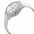 Tissot PRC 100 Chronograph Silver Dial Ladies Watch T008.217.16.111.00