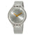 Swatch Skinmesh Silver Dial Mens Watch SVOM100M