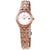 Citizen Corso White Dial Ladies Rose Gold-tone Watch EW1263-52A