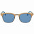 Fendi Blue Square Sunglasses FF 0228/S SCB/KU 50