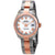 Rolex Lady-Datejust 28 White Dial Ladies Steel and 18kt Everose Gold Oyster Watch 279171WRO