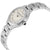 Frederique Constant Classics Delight Silver Diamond Stainless Steel Ladies Watch FC-200WHD1ER36B
