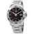 Tissot V8 Automatic Black Dial Mens Watch T1064071105100