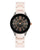 Anne Klein Gunmetal Dial Ladies Watch 2389GYLP