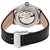 Armand Nicolet M03-2 Automatic Black Guilloche and White Mother of Pearl Dial Ladies Watch A153AAA-NN-P882NR8