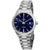 Tudor Style Automatic Blue Dial Stainless Steel Mens Watch 12510-0013