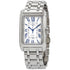 Longines DolceVita Quartz Silver Dial Ladies Watch L57574716