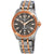 Certina DS Action Grey Dial Mens Two Tone Watch C032.851.22.087.00