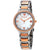 Anne Klein Mother of Pearl Dial Two-tone Ladies Watch 3385MPRT