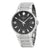 Movado SE Pilot Black Dial Stainless Steel Mens Watch 0606761