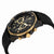 Bulova Marine Star Chronograph Black Dial Mens Watch 98B278