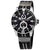 Ulysse Nardin Marine Diver Hispania Black Dial Automatic Mens Watch 263-10LE-3/92-HIS