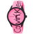 Calvin Klein Color Pink Dial Watch K5E51TZP