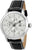 S Coifman Silver Dial Mens Watch SC0409