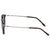 Montblanc Blue Grey Square Mens Sunglasses MB697S52N50