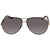 Chloe Grey Shaded Aviator Ladies Sunglasses CE100SL75260