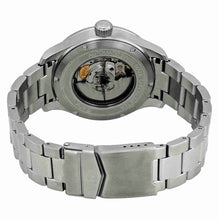 Mathey-Tissot Type 21 Automatic Black Dial Mens Watch H1821ATANO
