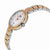 Tissot Flamingo Mother of Pearl Dial Ladies Watch T0942102211100.