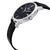 Charmex Amalfi Quartz Black Dial Mens Watch 3017