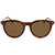 Tom Ford Kellan Brown Round Unisex Sunglasses FT0626-92H
