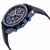 Omega Speedmaster Blue Ceramic Dial Automatic Mens Moonphase Watch 304.93.44.52.03.001