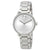 Movado Bold Silver Metallic Dial Ladies Watch 3600501
