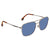 Carrera CA130 Rectangular Unisex Sunglasses CARRERA130S6LB58