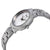 Guess Chelsea Quartz Silver Dial Stainless Steel Ladies Watch W0989L1