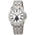 Picasso and Co Silver Dial Mens Stainless Steel Watch PWROSLVB