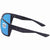Costa Del Mar Reefton Blue Mirror Glass Polarized Sunglasses RFT 01 OBMGLP