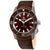 Rado HyperChrome Captain Cook Automatic Brown Dial Mens Watch R32501305