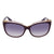 Dior Glisten Blue Gradient Cat Eye Ladies Sunglasses DIORGLISTENF ELU 58