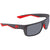 Costa Del Mar Motu Gray 580P Polarized Rectangular Mens Sunglasses MTU 197 OGP