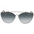 Tom Ford JACQUELYN Blue Mirror Cat Eye Ladies Sunglasses FT0563-14X