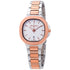 Mathey-Tissot Evasion White Dial Ladies Watch D152RA