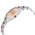 Raymond Weil Noemia Rose Gold Dial Ladies Watch 5132-SP5-81001