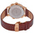 Charmex Wildenstein Brown Dial Complete Calendar Mens Watch 3083