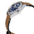 Tudor Black Bay Automatic Blue Dial Ladies Aged Leather Watch M79580-0004