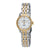 Tissot Le Locle Automatic Silver Dial Two-tone Ladies Watch T41218334