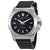 Victorinox I.N.O.X. V Black Dial Black Rubber Ladies Watch 241768