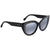 Roberto Cavalli Smoke Mirror Cat Eye Sunglasses RC1050 01C 54