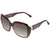 Roberto Cavalli Gradient Smoke Square Sunglasses RC1041 01B 58