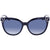 Tory Burch Blue Gradient Cat Eye Ladies Sunglasses TY905113704L56