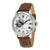 Seiko Automatic Silver Cut-Out Dial Mens Watch SSA231