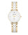 Anne Klein Diamond White Dial Ladies Watch 3158WTGB