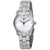 Tissot T-Wave Diamond Silver Dial Ladies Watch T112.210.11.036.00