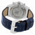 Panerai Mare Nostrum Acciaio Chronograph Blue Dial Mens Watch PAM00716