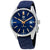 Tag Heuer Carrera Blue Dial Mens Watch WAR1112.FC6391